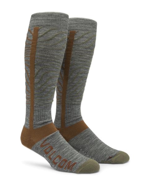 VOLCOM Heavy Over-The-Calf Sock - jetzt bei Brettsport.de bestellen!