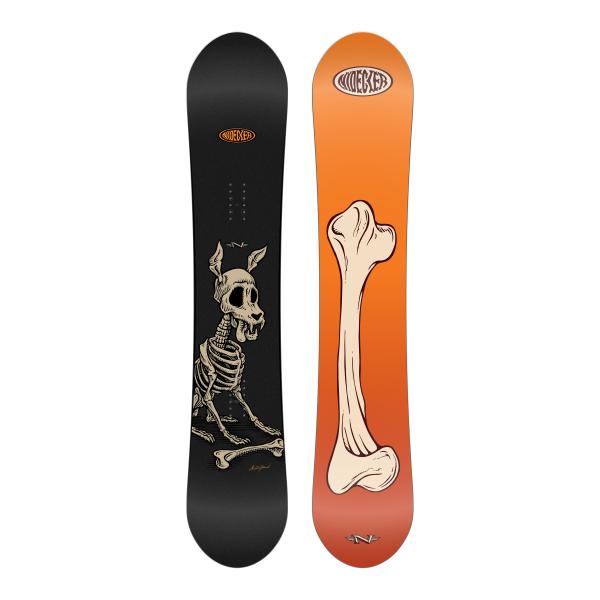 NIDECKER Sensor Mons Snowboard - jetzt bei Brettsport.de bestellen!