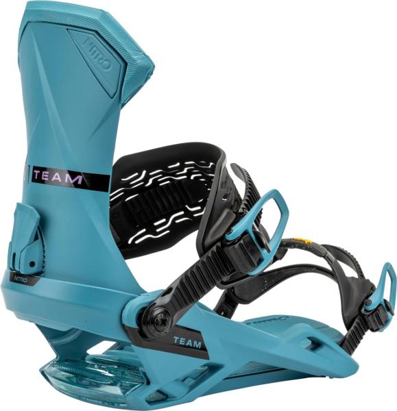 NITRO TEAM Snowboard Bindung 2025 - jetzt bei Brettsport.de bestellen!