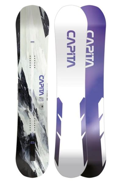 CAPITA MERCURY WIDE Snowboard 2025