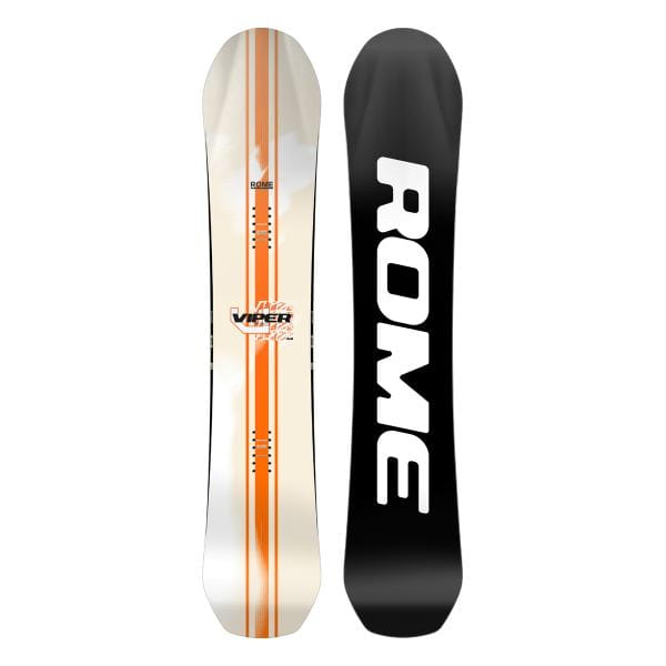 ROME Viper Pro Snowboard 2027 - jetzt bei Brettsport.de bestellen!