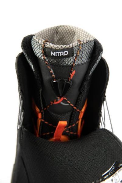 NITRO Team TLS Boot 2021