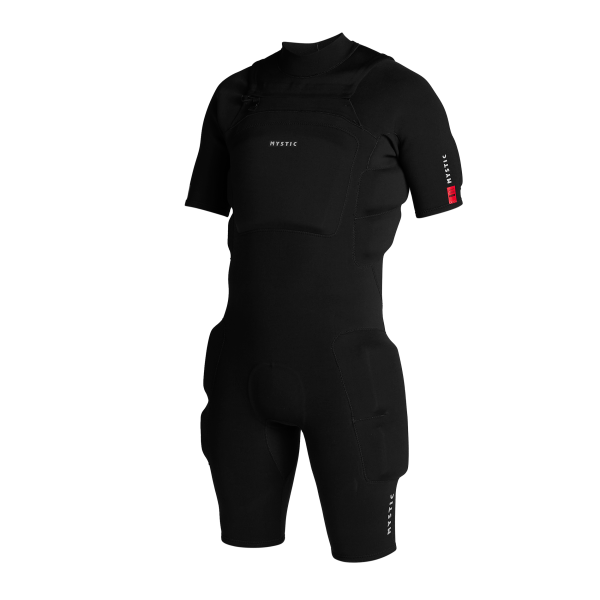 MYSTIC Surf Impact Shorty - jetzt bei Brettsport.de bestellen!