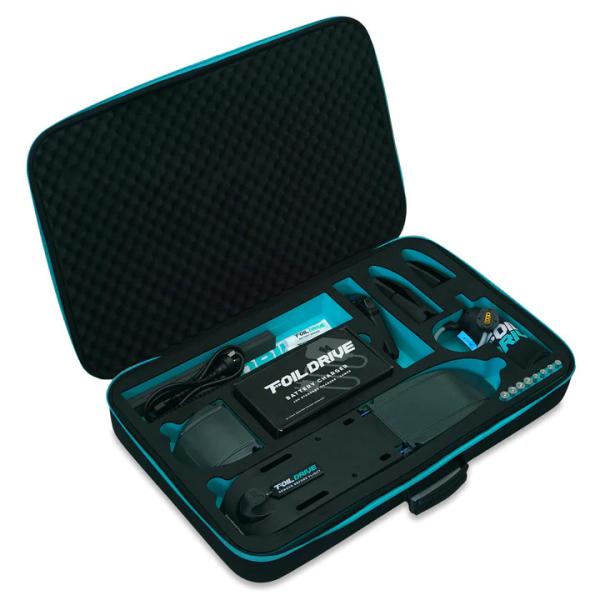 Foil Drive Assist Slim Base Kit (No Motor / No Battery)