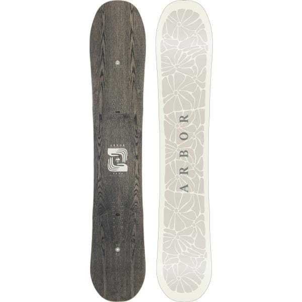 ARBOR Veda Damen Snowboard 2027 - jetzt bei Brettsport.de bestellen!