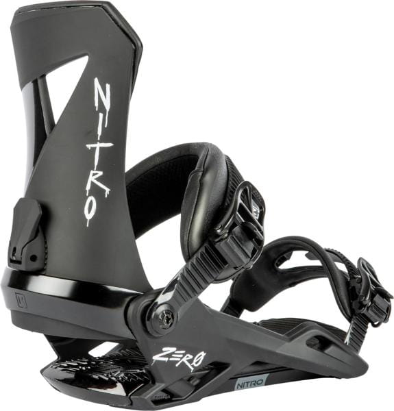 NITRO ZERO Snowboard Bindung 2024 - jetzt bei Brettsport.de bestellen!