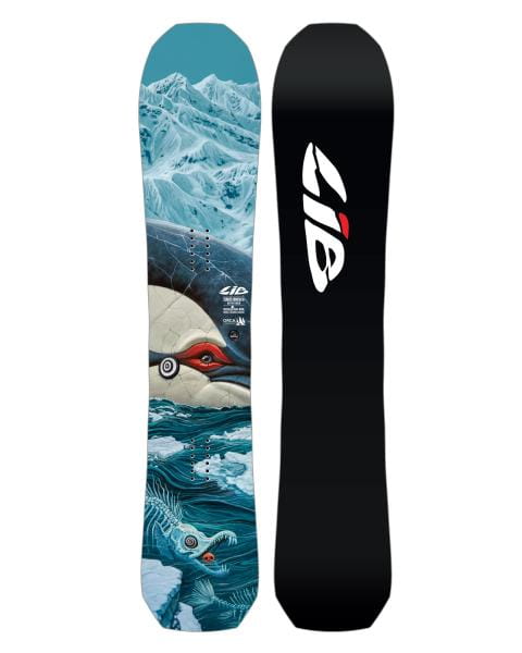 LIB TECH T.Rice Orca II Unisex Snowboard 2027 - jetzt bei Brettsport.de bestellen!