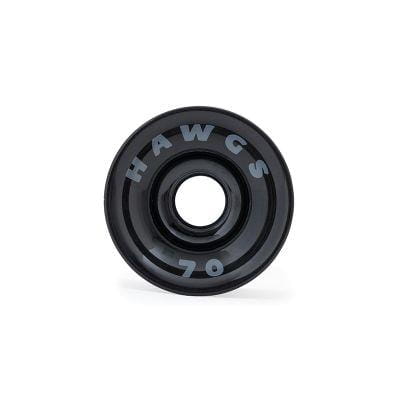 Hawgs Supreme 70mm Wheels - Black
