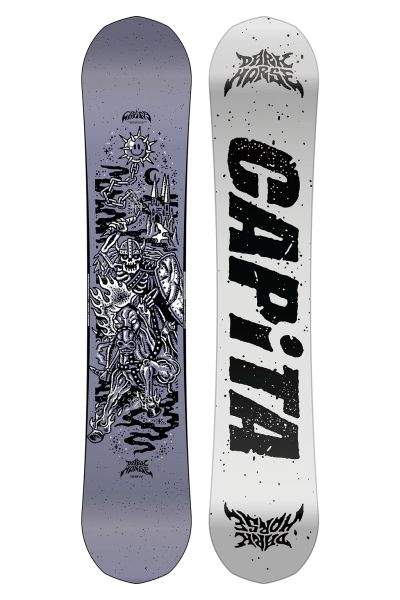 Snowboards van Capita