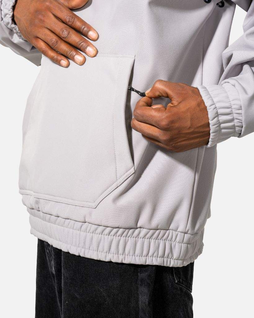 After Hoodie バタレオン BATALEON Sサイズ 25-b06 A.PRESSE - アプレッセ Mouton ZIP leather Hoodie(25SAP-01-02H)BLACK