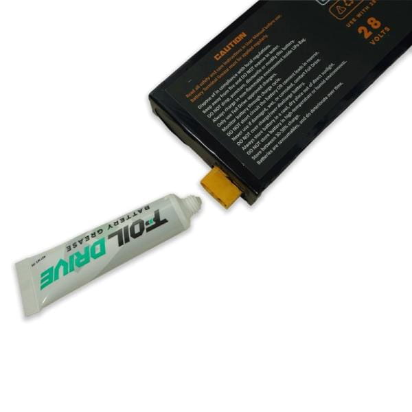 Foil Drive Batterie-Schmierfett