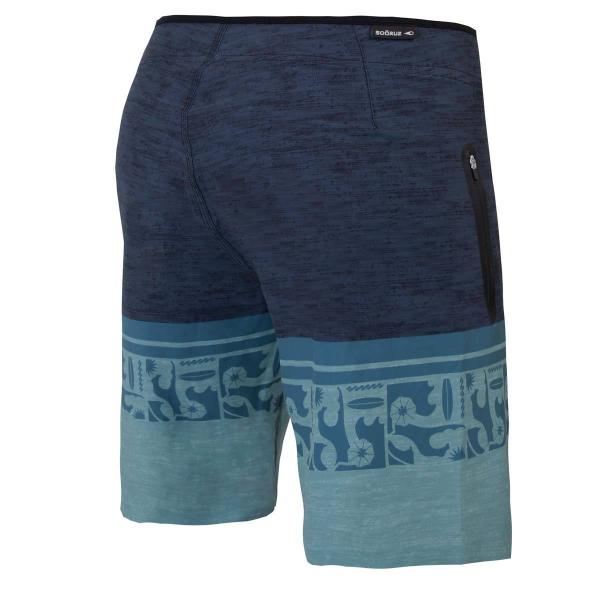 SOöRUZ M Boardshort Engage 18 ULYSSE - jetzt bei Brettsport.de bestellen!
