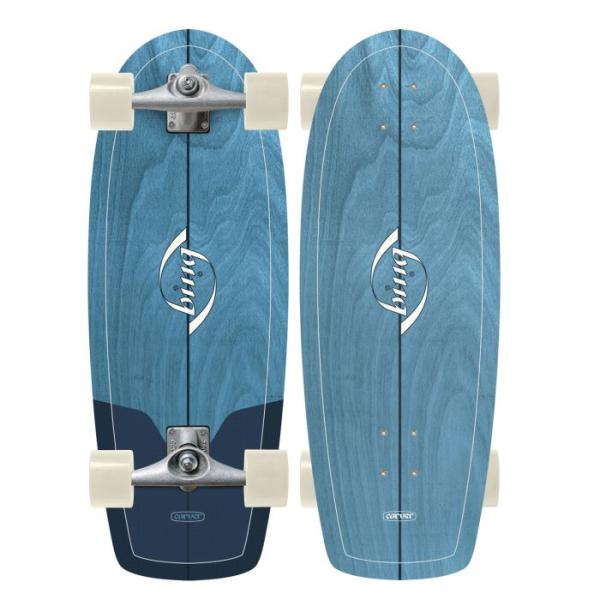 Carver Bing Puck 27,5'' - Surfskate Complete