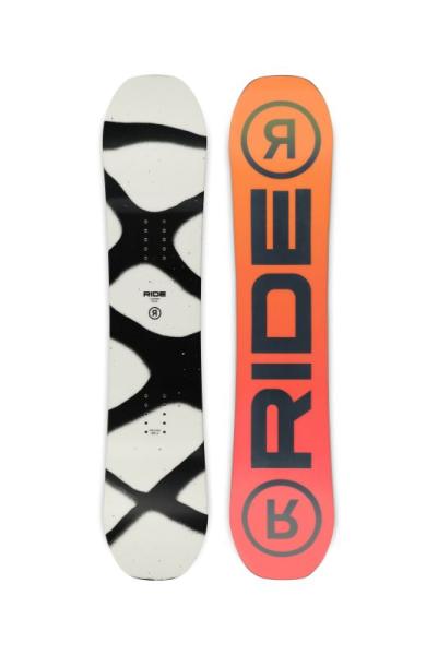 RIDE LOWRIDE Snowboard 2025