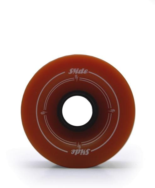 Slide Surfskate Wheels 70x55 mm, 78A - Toffee