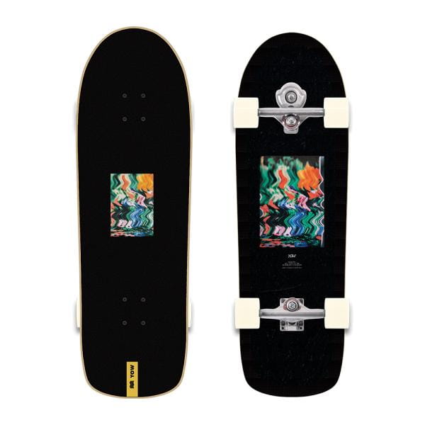 Yow Lowers 34" High Performance Series - Surfskate Complete