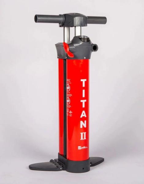 Red Paddle Co TITAN Pump 2 2023