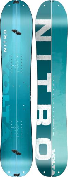 NITRO VOLTA Snowboard 2026 - jetzt bei Brettsport.de bestellen!
