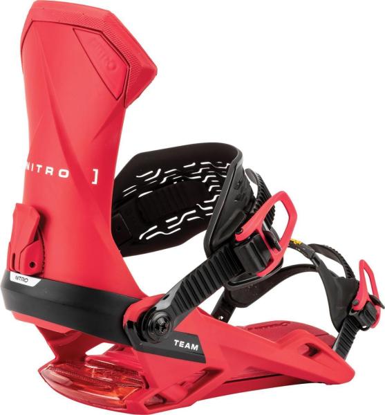 NITRO TEAM Snowboard Bindung 2026 - jetzt bei Brettsport.de bestellen!