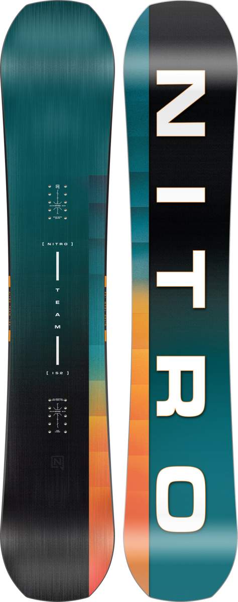 NITRO FUTURE TEAM Snowboard 2025 | boardsports.eu