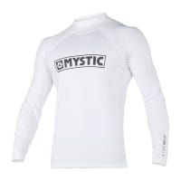 Mystic Star L/S Rashvest - White bei brettsport.de