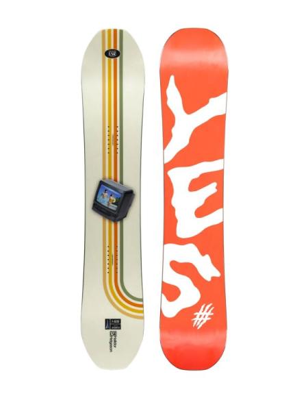 YES. Halldor Board Snowboard 2025