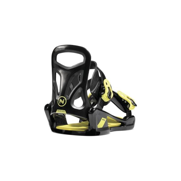 NIDECKER Magic Black Bindung - jetzt bei Brettsport.de bestellen!