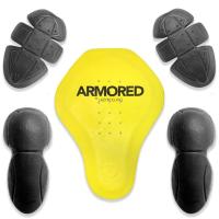 LAZY ROLLING Level 1 Pads for the Armored Collection LAZY ROLLING Level 1 Pads for the Armored Collection