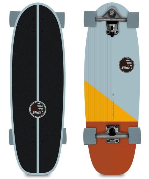 Slide Surfskateboard Gussie Groundswell 31"