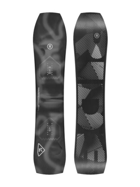 RIDE Warpig Unisex Snowboard 2027 - jetzt bei Brettsport.de bestellen!