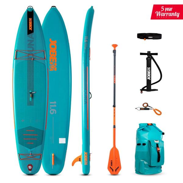 JOBE Aero Duna 11.6 Package Teal SUP gonflable 2024