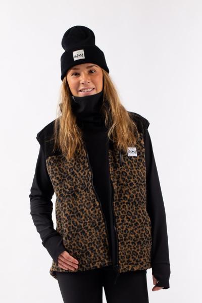 EIVY Lumberjackie Sherpa Vest - jetzt bei Brettsport.de bestellen!