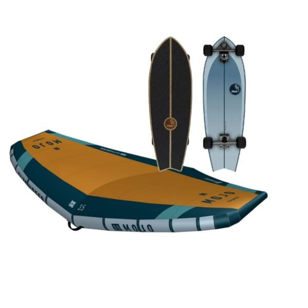 Flysurfer Mojo Pure Edition Landwing Set