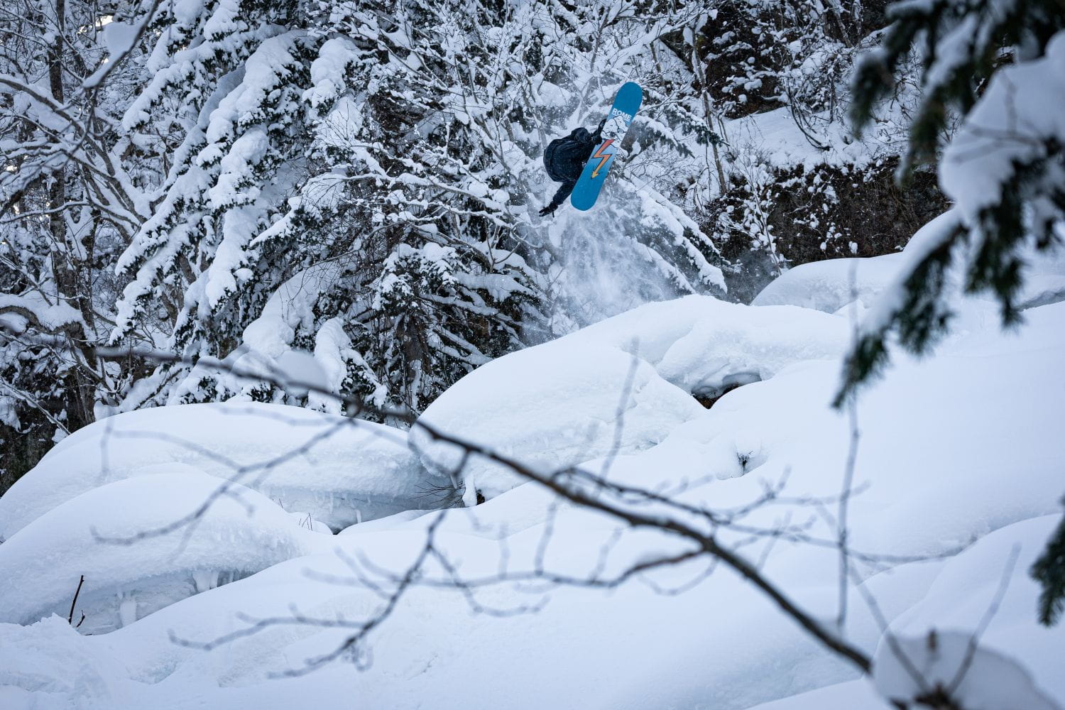 Rome Stale Crewzer 2026/27 – Actionfoto