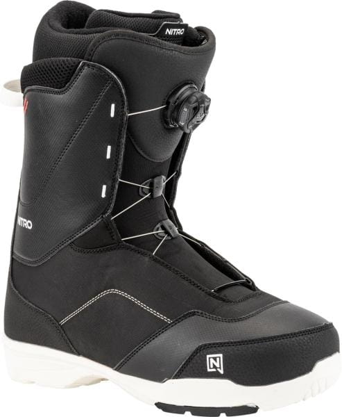 NITRO TANGENT BOA Snowboard Boots 2025 - jetzt bei Brettsport.de bestellen!