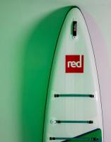 Red Paddle Co Voyager+ 13'2" 2022 + Hybrid Tough 3pcs Paddle