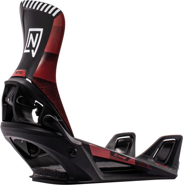 NITRO Step On Herren Snowboardbindung 2027 - jetzt bei Brettsport.de bestellen!