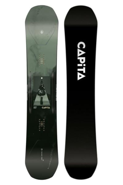 CAPITA SUPERDOA WIDE Snowboard 2025