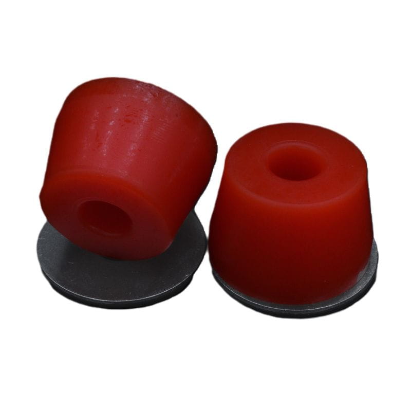 2 Cônes De Direction (bushings) Riptide 90a - Pour Axe De