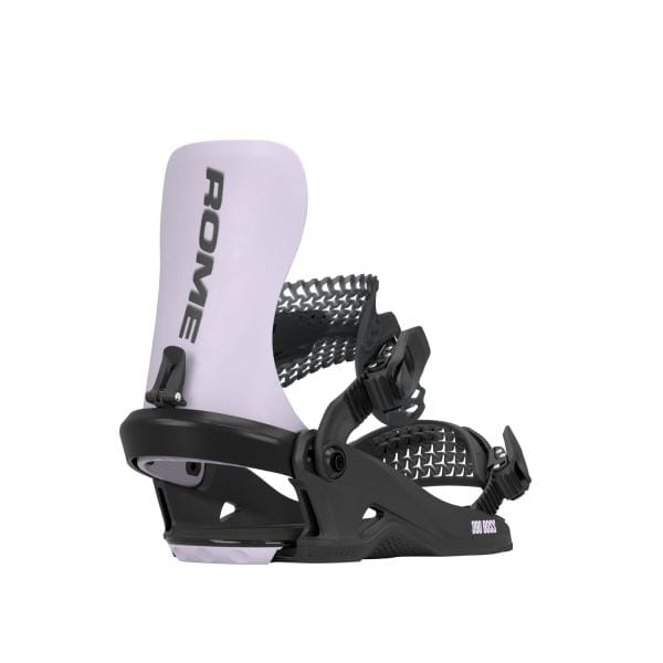 ROME 390 Boss HW Snowboardbindung 2027 - jetzt bei Brettsport.de bestellen!