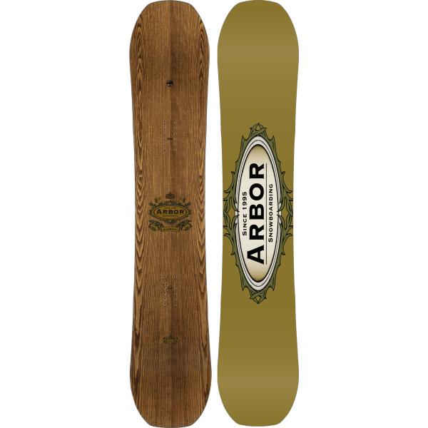 ARBOR Element Camber Snowboard 2027 - jetzt bei Brettsport.de bestellen!