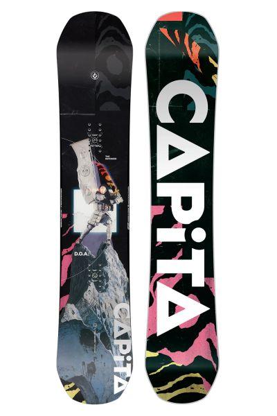 CAPITA D.O.A. Snowboard 2026