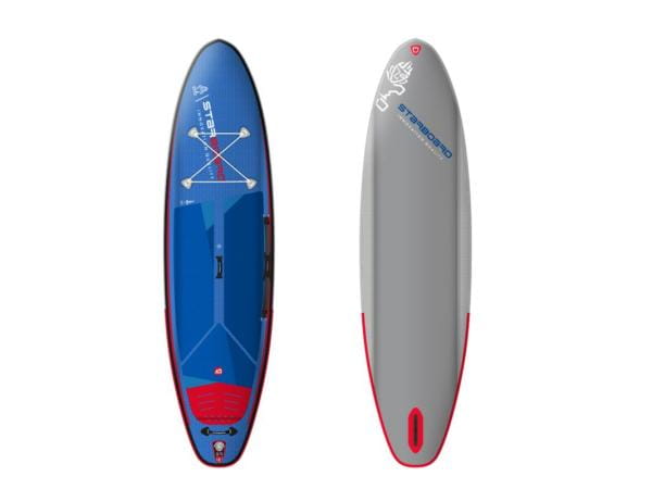 STARBOARD 10.8 X 33 ICON Deluxe SC 4.75"