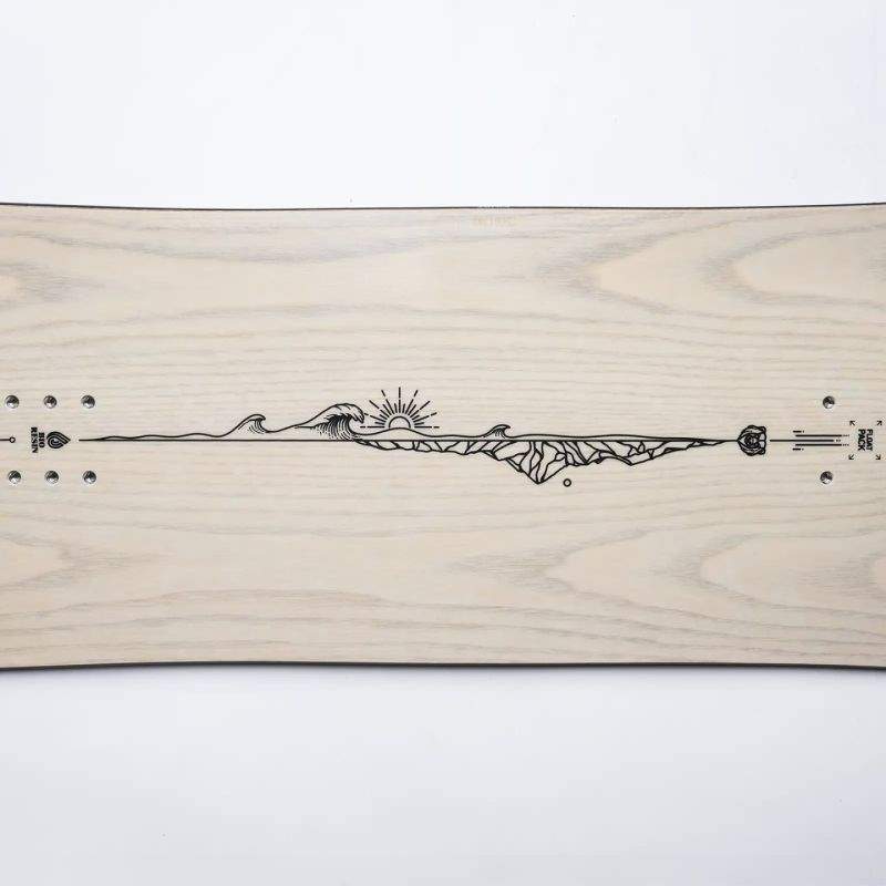 JONES Women'S Flagship Snowboard 2025 > in the Snowboard Shop