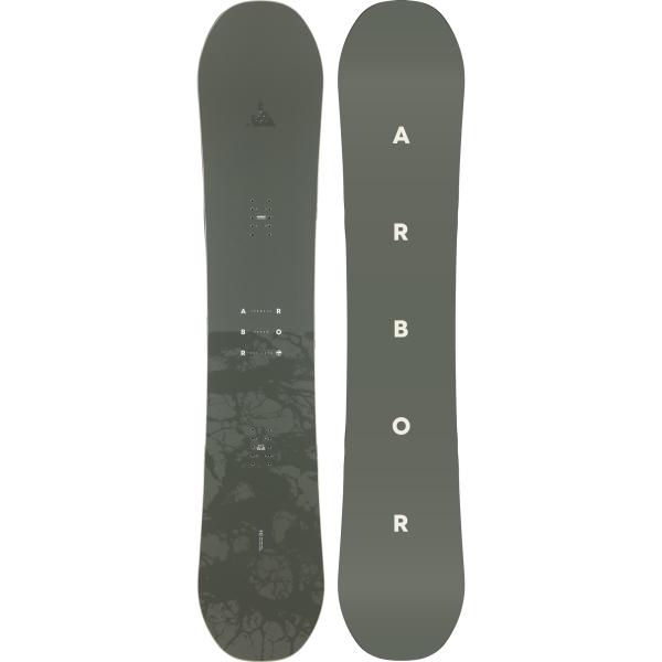 ARBOR Formula Decon Rocker Snowboard 2027 - jetzt bei Brettsport.de bestellen!