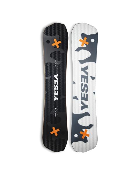 YES. Greats Xtrm Snowboard - jetzt bei Brettsport.de bestellen!
