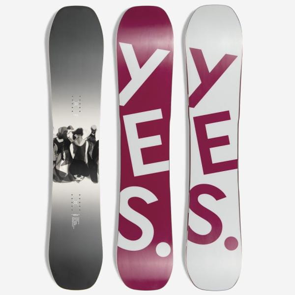 YES. All-In Snowboard 2024