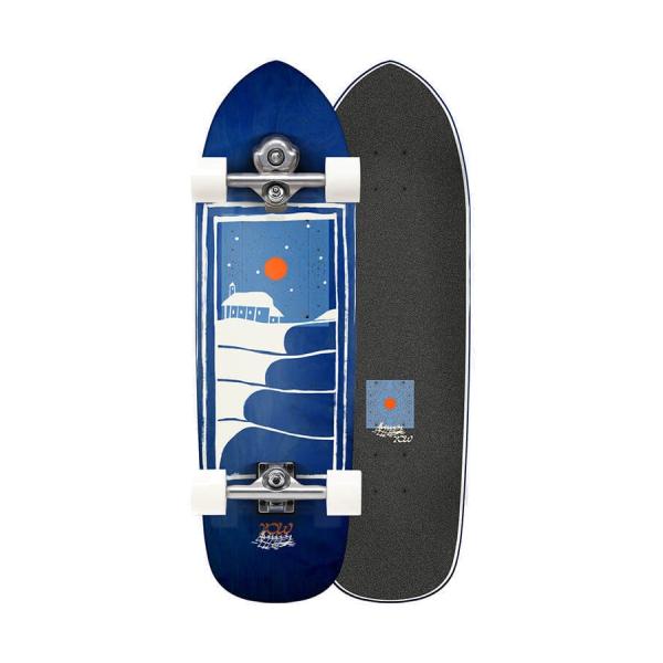 YOW Mundaka 32'' High Performance Series Surfskate