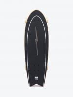Yow Pipe 32" Power Surfing Series - Surfskate Complete