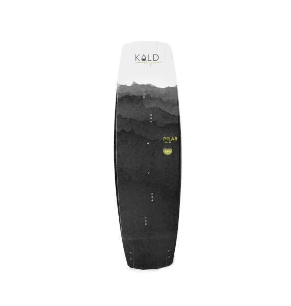 KOLD shapes POLAR 141/42,5 Black Edition Board Only